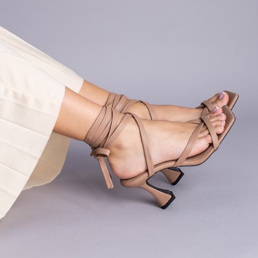 5 видов самых удобных каблуков, на которых вы точно не устанете ходить